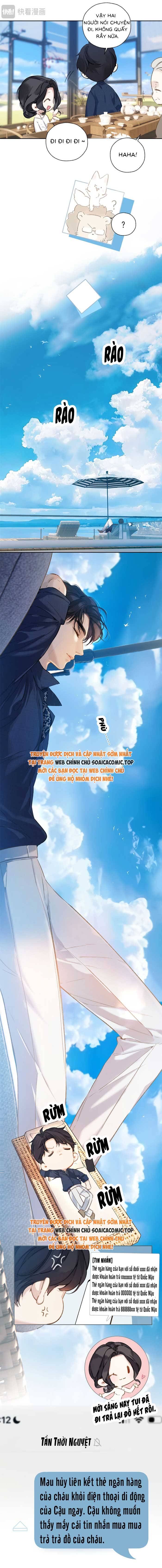 Tôi Cũng Muốn Làm Mợ Út - Chap Tôi Cũng Muốn Làm [...] – Chap 29 - Trang 2