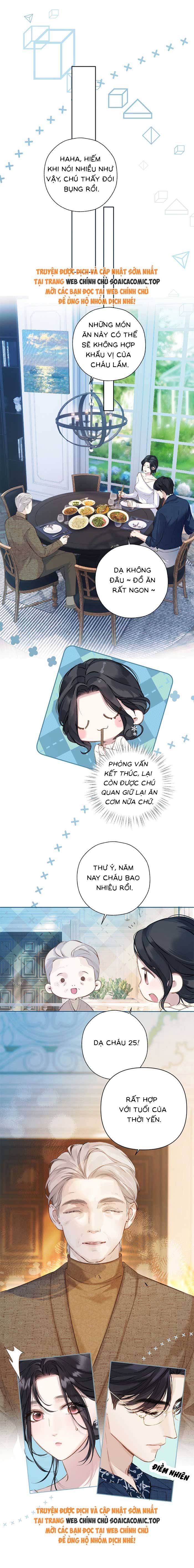 Tôi Cũng Muốn Làm Mợ Út - Chap Tôi Cũng Muốn Làm [...] – Chap 29 - Trang 3