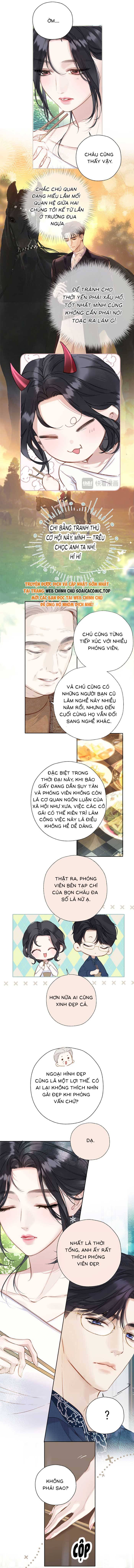 Tôi Cũng Muốn Làm Mợ Út - Chap Tôi Cũng Muốn Làm [...] – Chap 29 - Trang 4