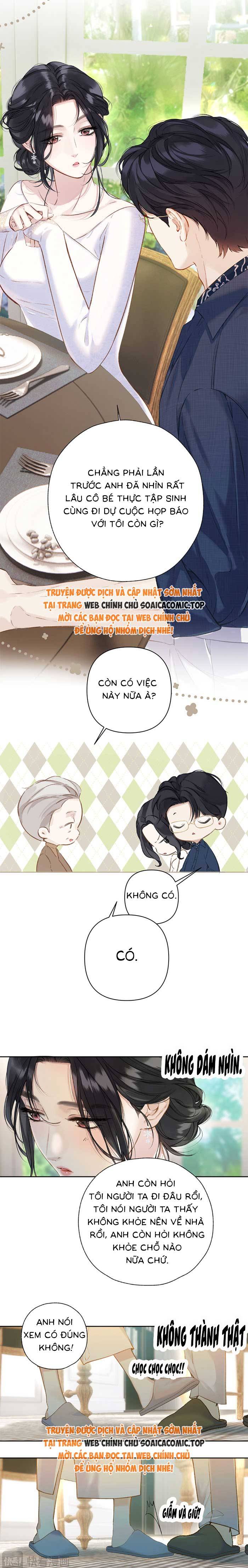 Tôi Cũng Muốn Làm Mợ Út - Chap Tôi Cũng Muốn Làm [...] – Chap 29 - Trang 5