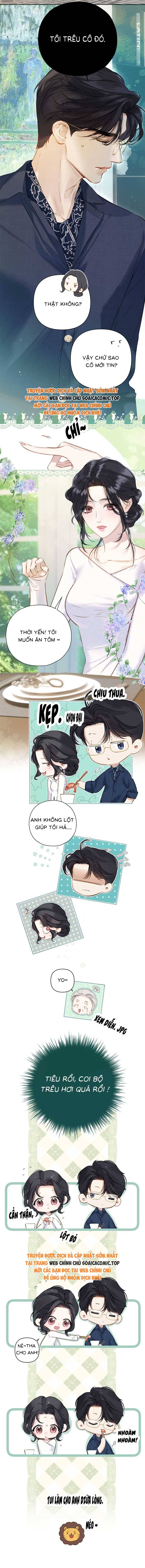 Tôi Cũng Muốn Làm Mợ Út - Chap Tôi Cũng Muốn Làm [...] – Chap 29 - Trang 6