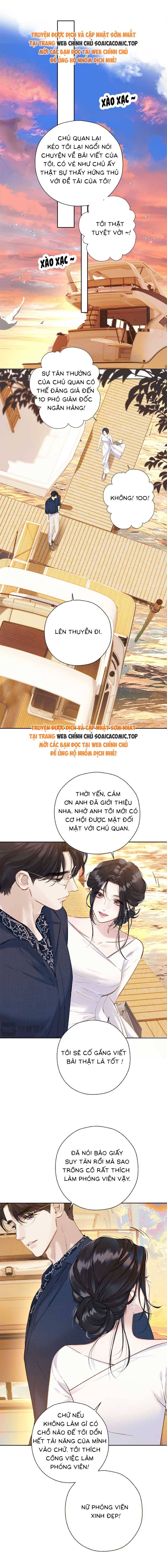 Tôi Cũng Muốn Làm Mợ Út - Chap Tôi Cũng Muốn Làm [...] – Chap 29 - Trang 7