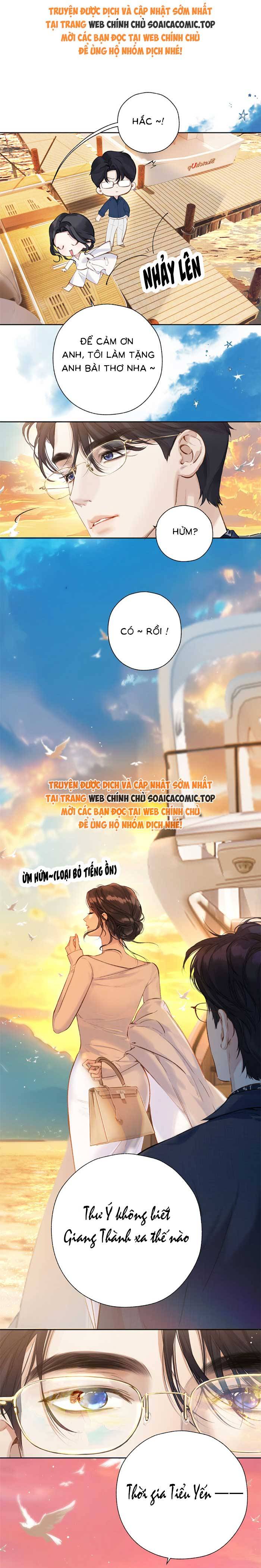 Tôi Cũng Muốn Làm Mợ Út - Chap Tôi Cũng Muốn Làm [...] – Chap 29 - Trang 8
