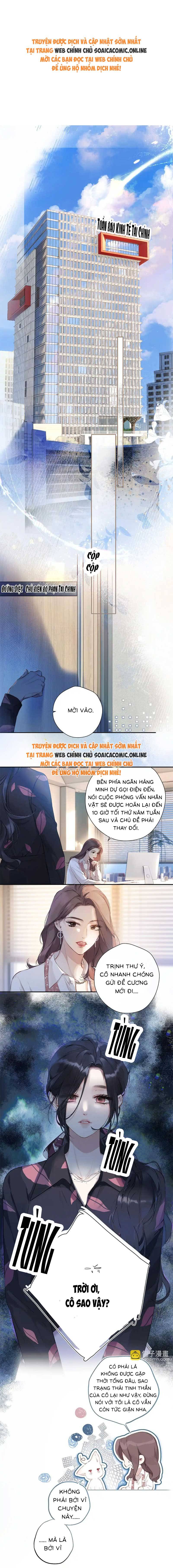Tôi Cũng Muốn Làm Mợ Út - Chap Tôi Cũng Muốn Làm [...] – Chap 3 - Trang 0