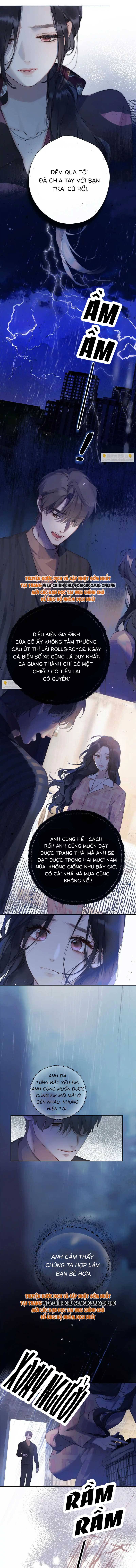 Tôi Cũng Muốn Làm Mợ Út - Chap Tôi Cũng Muốn Làm [...] – Chap 3 - Trang 1