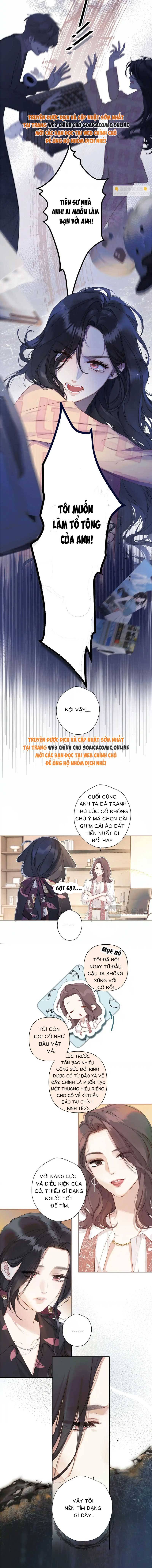 Tôi Cũng Muốn Làm Mợ Út - Chap Tôi Cũng Muốn Làm [...] – Chap 3 - Trang 2
