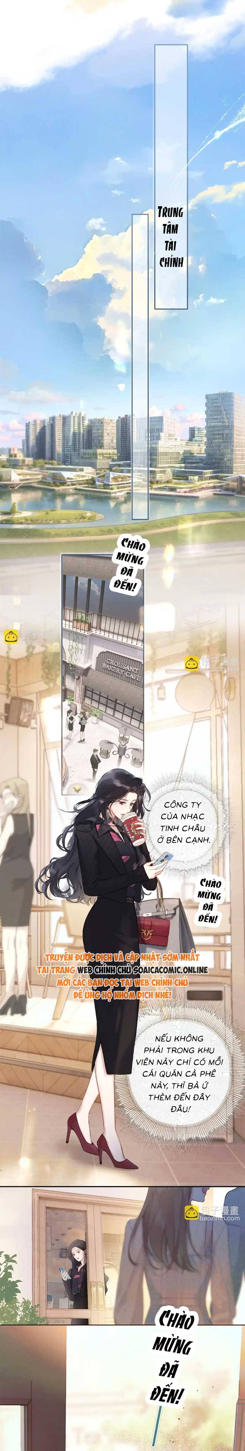 Tôi Cũng Muốn Làm Mợ Út - Chap Tôi Cũng Muốn Làm [...] – Chap 3 - Trang 4