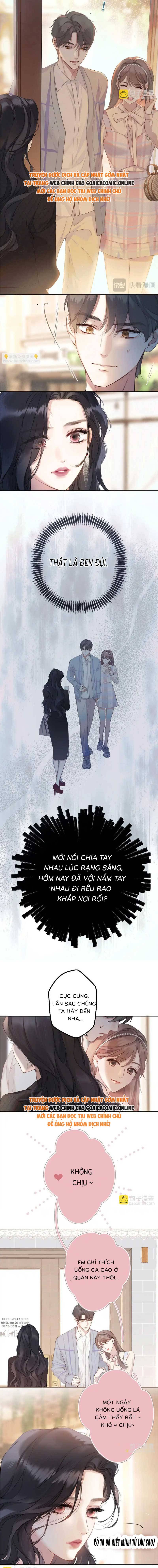 Tôi Cũng Muốn Làm Mợ Út - Chap Tôi Cũng Muốn Làm [...] – Chap 3 - Trang 5