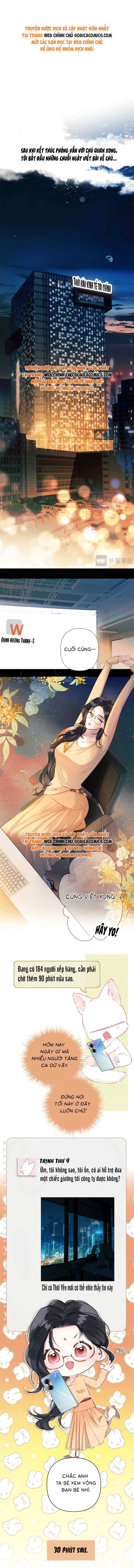 Tôi Cũng Muốn Làm Mợ Út - Chap Tôi Cũng Muốn Làm [...] – Chap 30 - Trang 0