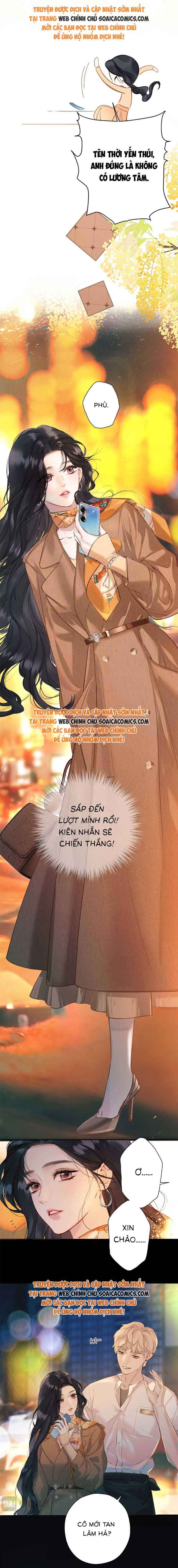 Tôi Cũng Muốn Làm Mợ Út - Chap Tôi Cũng Muốn Làm [...] – Chap 30 - Trang 1