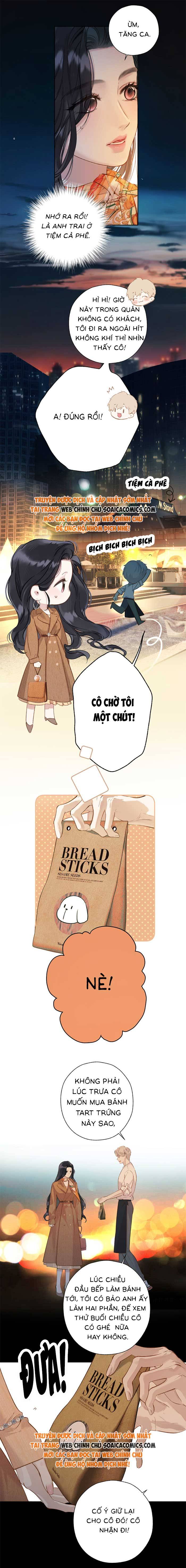 Tôi Cũng Muốn Làm Mợ Út - Chap Tôi Cũng Muốn Làm [...] – Chap 30 - Trang 2