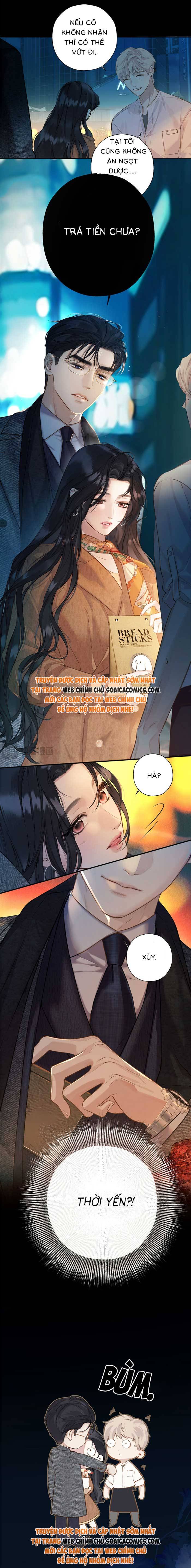 Tôi Cũng Muốn Làm Mợ Út - Chap Tôi Cũng Muốn Làm [...] – Chap 30 - Trang 3