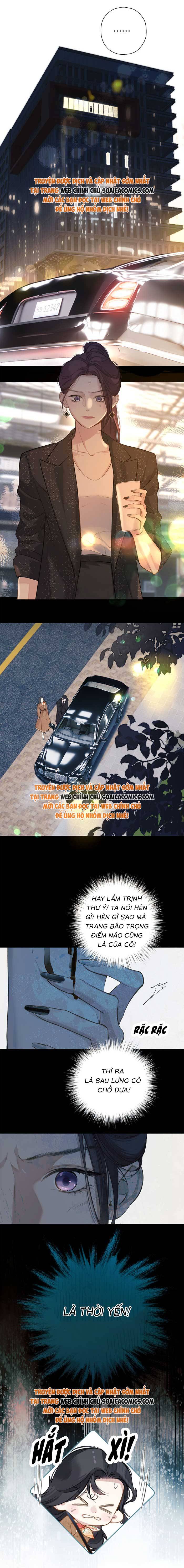Tôi Cũng Muốn Làm Mợ Út - Chap Tôi Cũng Muốn Làm [...] – Chap 30 - Trang 5