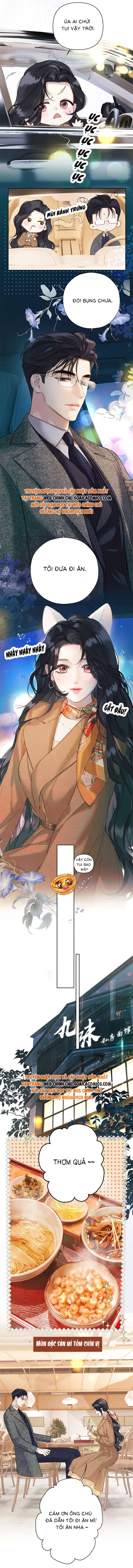 Tôi Cũng Muốn Làm Mợ Út - Chap Tôi Cũng Muốn Làm [...] – Chap 30 - Trang 6