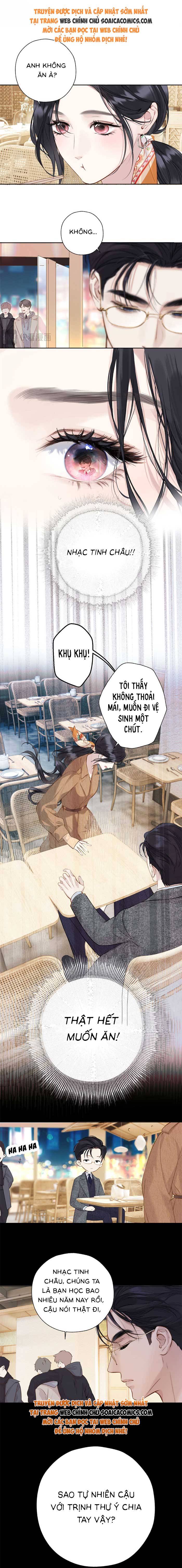 Tôi Cũng Muốn Làm Mợ Út - Chap Tôi Cũng Muốn Làm [...] – Chap 30 - Trang 7