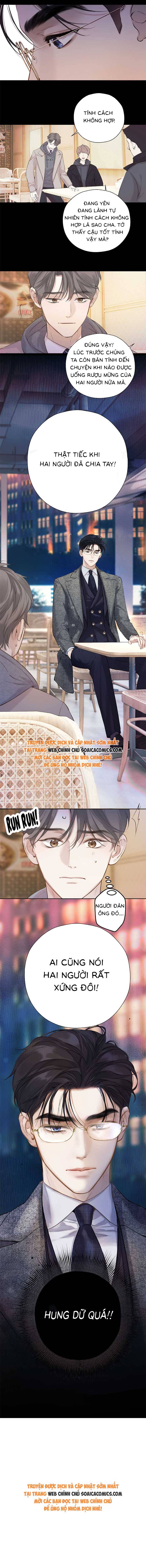 Tôi Cũng Muốn Làm Mợ Út - Chap Tôi Cũng Muốn Làm [...] – Chap 30 - Trang 8