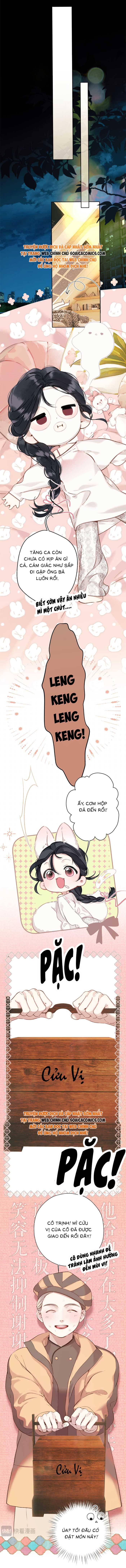 Tôi Cũng Muốn Làm Mợ Út - Chap Tôi Cũng Muốn Làm [...] – Chap 31 - Trang 4