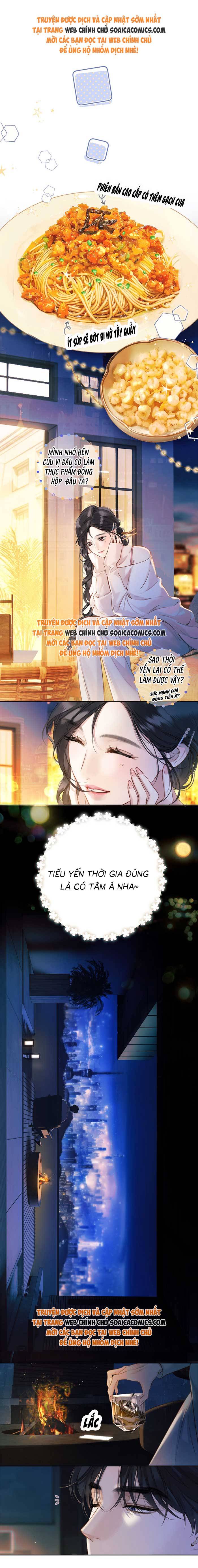 Tôi Cũng Muốn Làm Mợ Út - Chap Tôi Cũng Muốn Làm [...] – Chap 31 - Trang 5