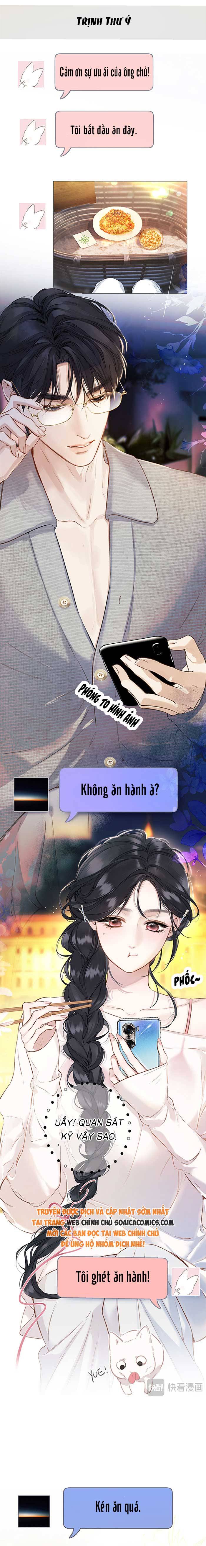 Tôi Cũng Muốn Làm Mợ Út - Chap Tôi Cũng Muốn Làm [...] – Chap 31 - Trang 6