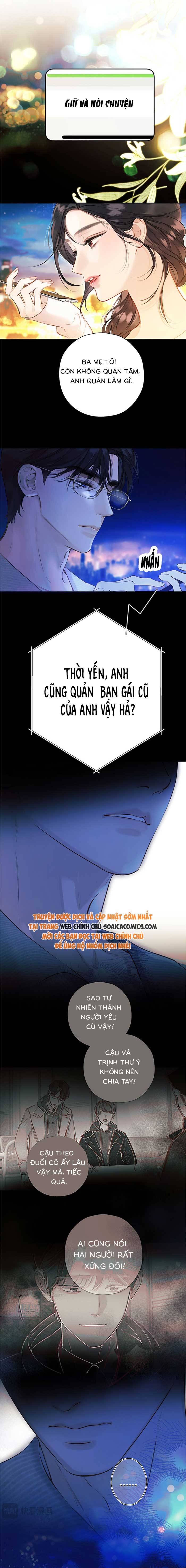 Tôi Cũng Muốn Làm Mợ Út - Chap Tôi Cũng Muốn Làm [...] – Chap 31 - Trang 7