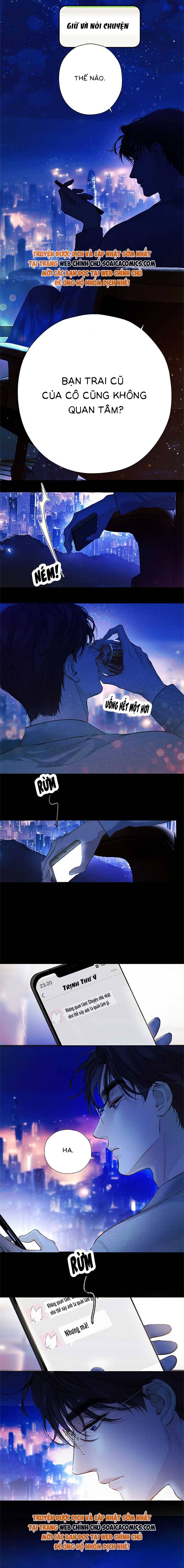 Tôi Cũng Muốn Làm Mợ Út - Chap Tôi Cũng Muốn Làm [...] – Chap 31 - Trang 8