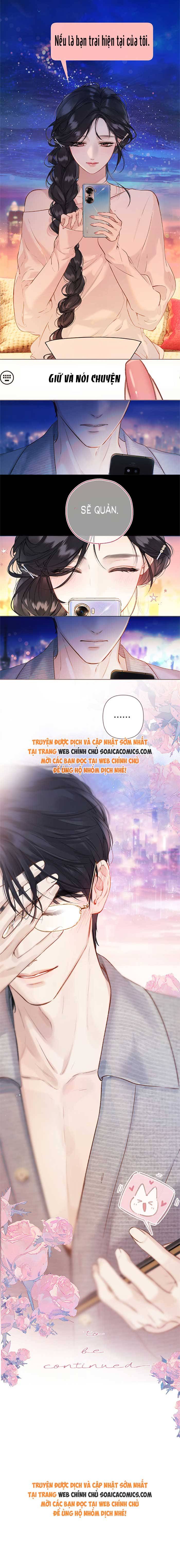 Tôi Cũng Muốn Làm Mợ Út - Chap Tôi Cũng Muốn Làm [...] – Chap 31 - Trang 9