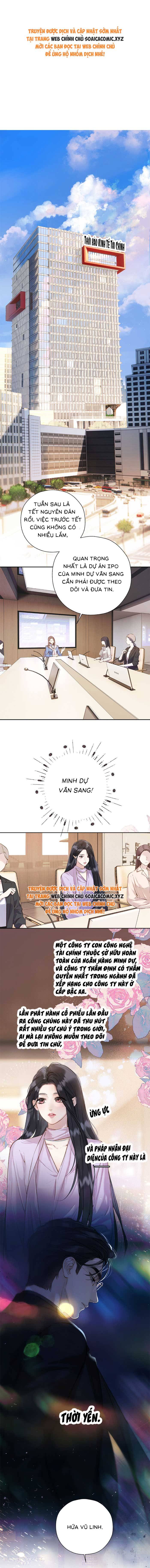 Tôi Cũng Muốn Làm Mợ Út - Chap Tôi Cũng Muốn Làm [...] – Chap 32 - Trang 0
