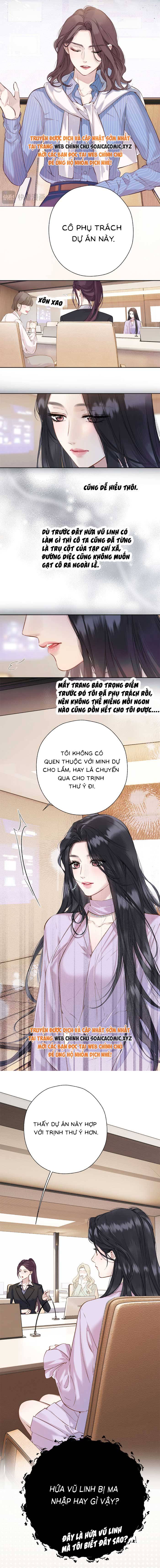 Tôi Cũng Muốn Làm Mợ Út - Chap Tôi Cũng Muốn Làm [...] – Chap 32 - Trang 1