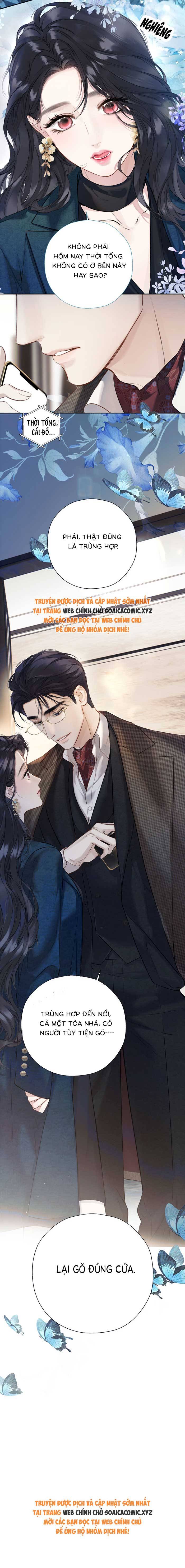 Tôi Cũng Muốn Làm Mợ Út - Chap Tôi Cũng Muốn Làm [...] – Chap 32 - Trang 10