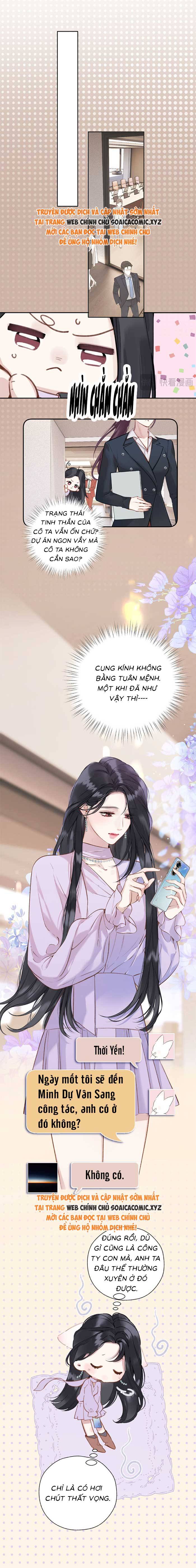 Tôi Cũng Muốn Làm Mợ Út - Chap Tôi Cũng Muốn Làm [...] – Chap 32 - Trang 2