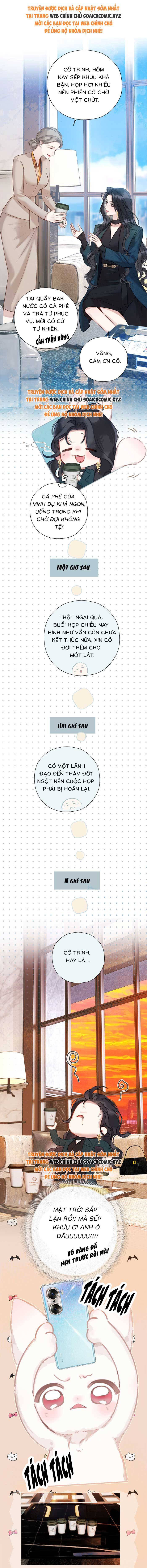 Tôi Cũng Muốn Làm Mợ Út - Chap Tôi Cũng Muốn Làm [...] – Chap 32 - Trang 4