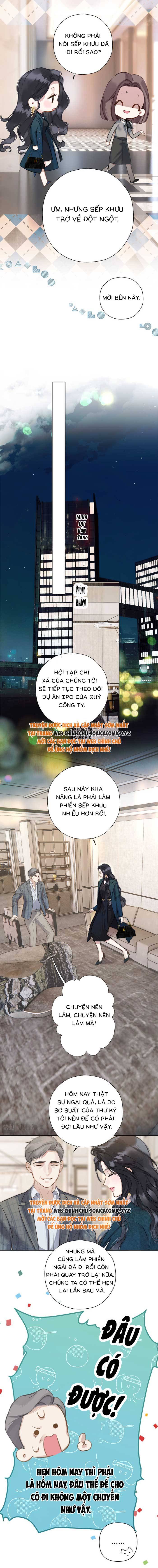 Tôi Cũng Muốn Làm Mợ Út - Chap Tôi Cũng Muốn Làm [...] – Chap 32 - Trang 6