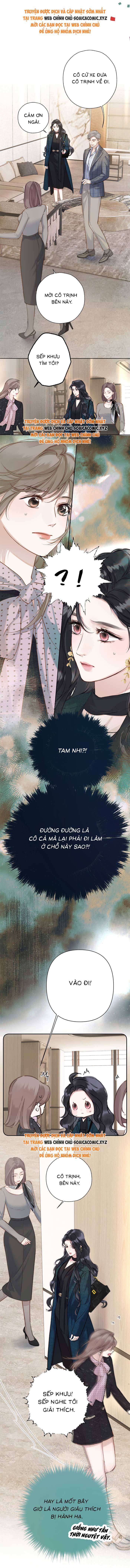 Tôi Cũng Muốn Làm Mợ Út - Chap Tôi Cũng Muốn Làm [...] – Chap 32 - Trang 7