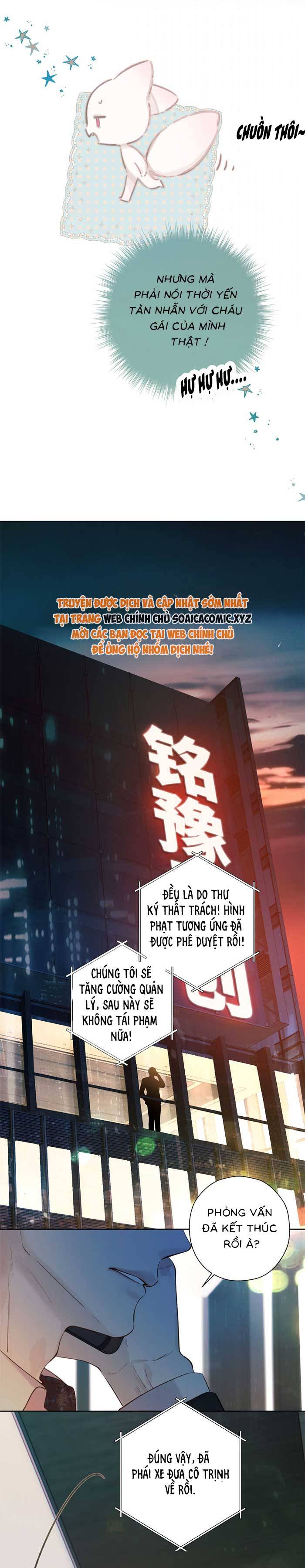Tôi Cũng Muốn Làm Mợ Út - Chap Tôi Cũng Muốn Làm [...] – Chap 32 - Trang 8