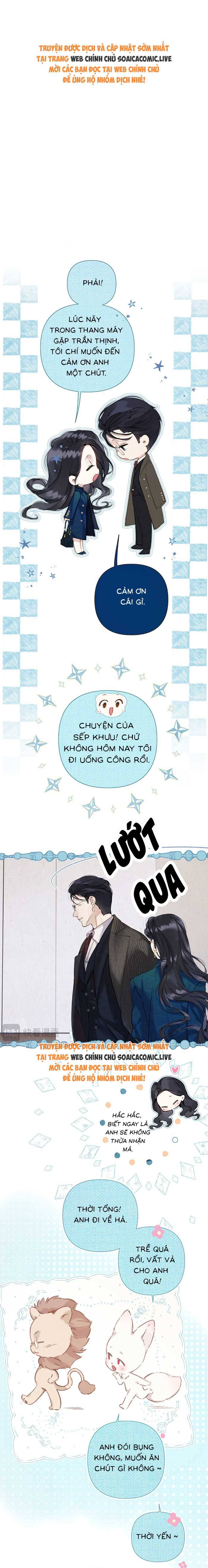 Tôi Cũng Muốn Làm Mợ Út - Chap Tôi Cũng Muốn Làm [...] – Chap 33 - Trang 0
