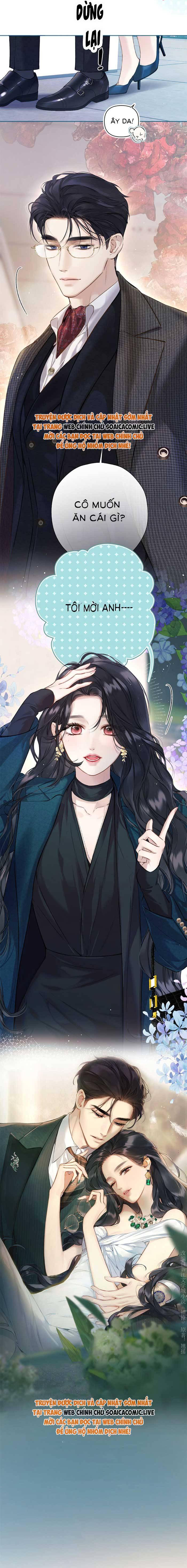 Tôi Cũng Muốn Làm Mợ Út - Chap Tôi Cũng Muốn Làm [...] – Chap 33 - Trang 1