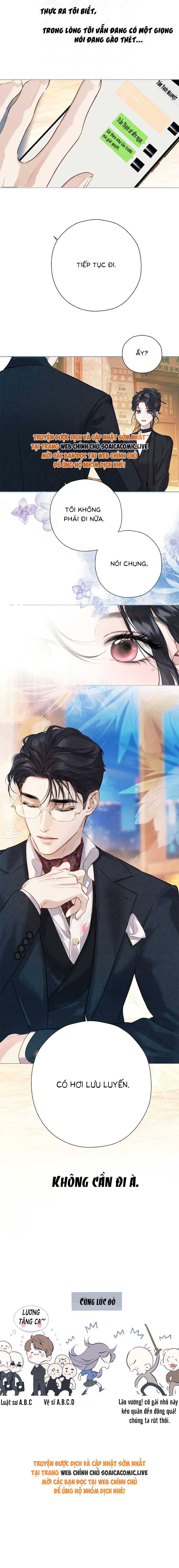 Tôi Cũng Muốn Làm Mợ Út - Chap Tôi Cũng Muốn Làm [...] – Chap 33 - Trang 10