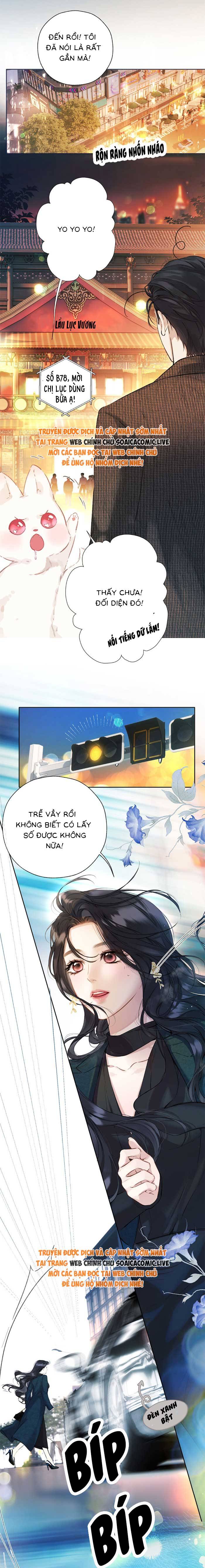 Tôi Cũng Muốn Làm Mợ Út - Chap Tôi Cũng Muốn Làm [...] – Chap 33 - Trang 2