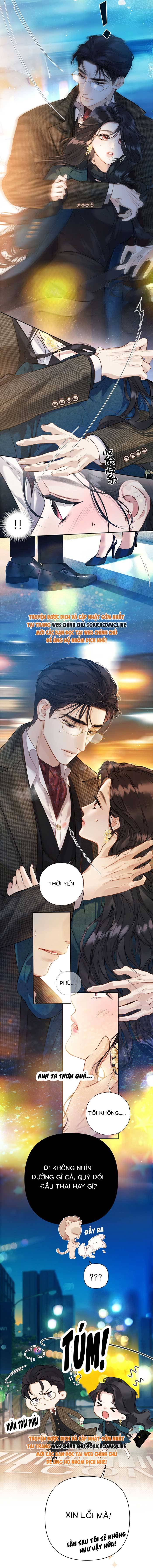 Tôi Cũng Muốn Làm Mợ Út - Chap Tôi Cũng Muốn Làm [...] – Chap 33 - Trang 3