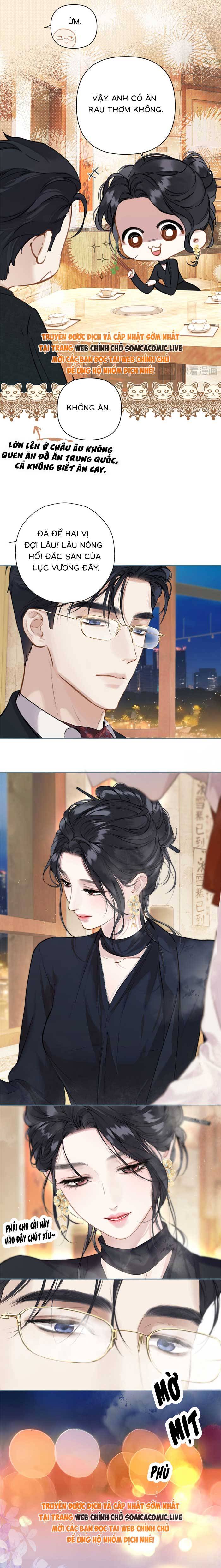 Tôi Cũng Muốn Làm Mợ Út - Chap Tôi Cũng Muốn Làm [...] – Chap 33 - Trang 5