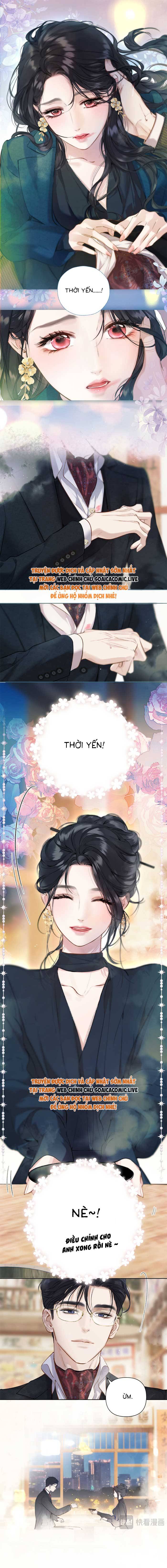 Tôi Cũng Muốn Làm Mợ Út - Chap Tôi Cũng Muốn Làm [...] – Chap 33 - Trang 6