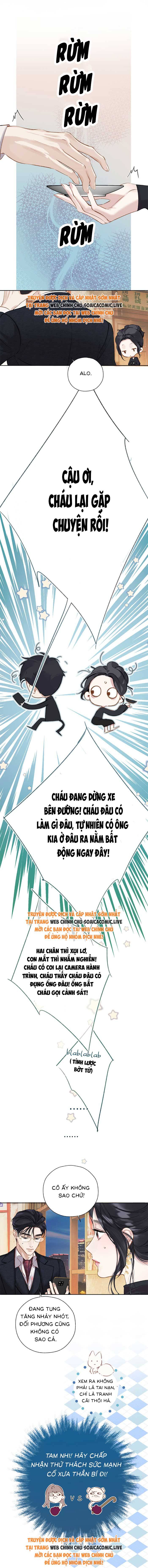 Tôi Cũng Muốn Làm Mợ Út - Chap Tôi Cũng Muốn Làm [...] – Chap 33 - Trang 7