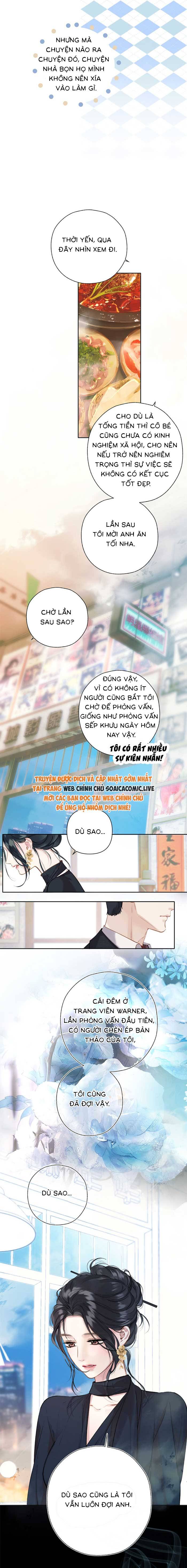 Tôi Cũng Muốn Làm Mợ Út - Chap Tôi Cũng Muốn Làm [...] – Chap 33 - Trang 8