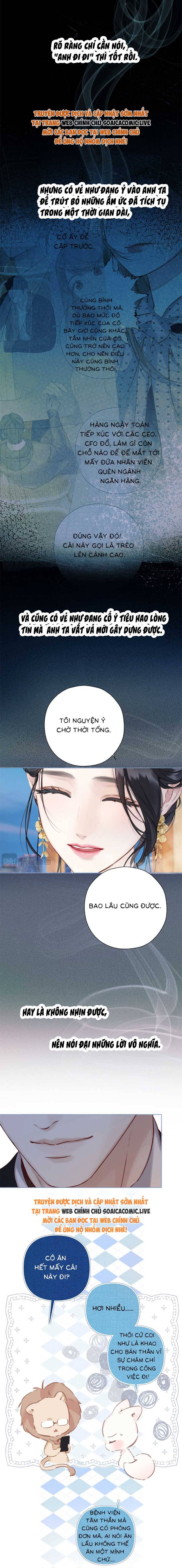 Tôi Cũng Muốn Làm Mợ Út - Chap Tôi Cũng Muốn Làm [...] – Chap 33 - Trang 9