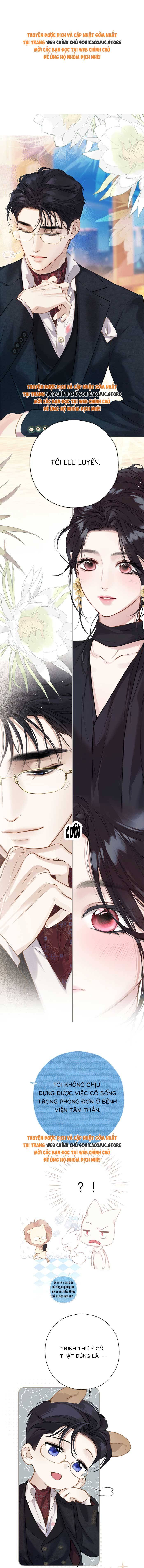 Tôi Cũng Muốn Làm Mợ Út - Chap Tôi Cũng Muốn Làm [...] – Chap 34 - Trang 0