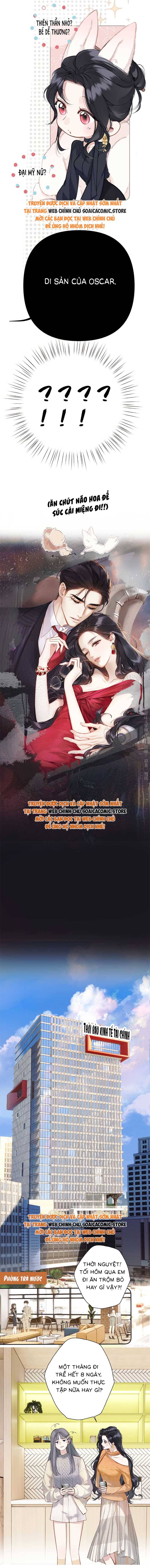 Tôi Cũng Muốn Làm Mợ Út - Chap Tôi Cũng Muốn Làm [...] – Chap 34 - Trang 1