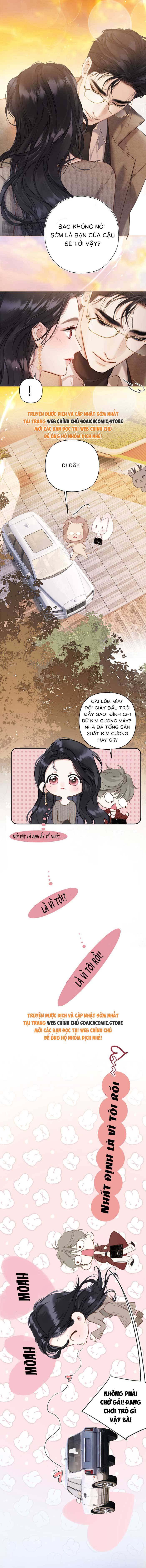 Tôi Cũng Muốn Làm Mợ Út - Chap Tôi Cũng Muốn Làm [...] – Chap 34 - Trang 10