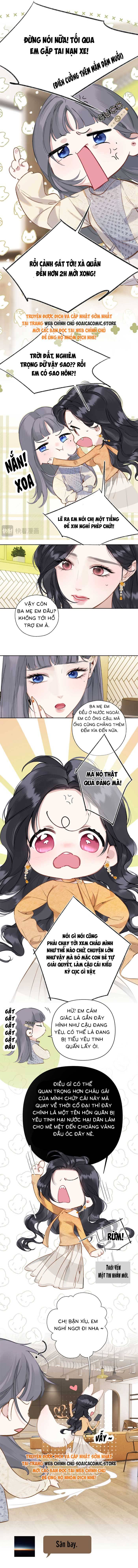 Tôi Cũng Muốn Làm Mợ Út - Chap Tôi Cũng Muốn Làm [...] – Chap 34 - Trang 2