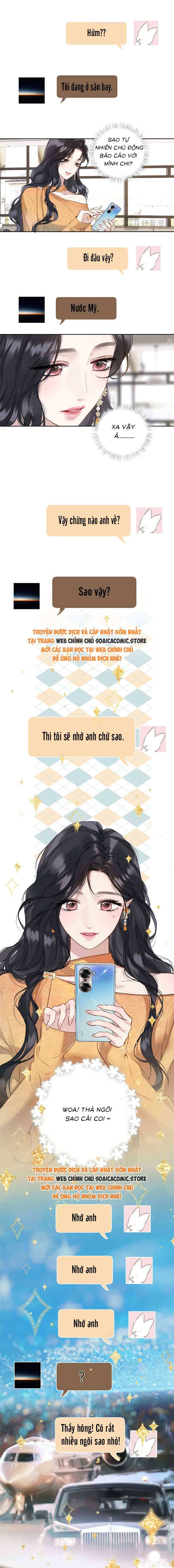 Tôi Cũng Muốn Làm Mợ Út - Chap Tôi Cũng Muốn Làm [...] – Chap 34 - Trang 3