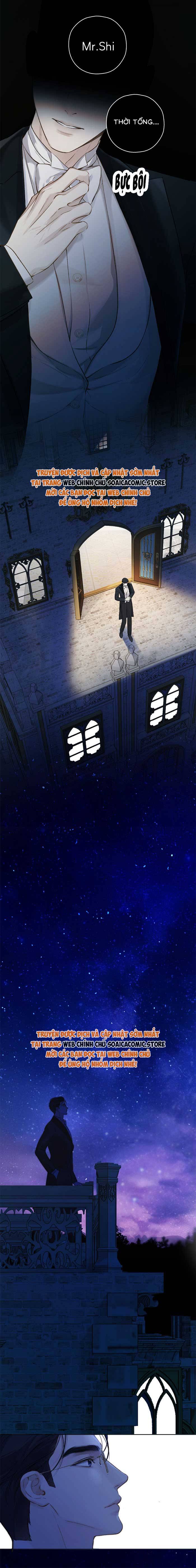 Tôi Cũng Muốn Làm Mợ Út - Chap Tôi Cũng Muốn Làm [...] – Chap 34 - Trang 5